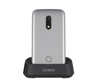 Alcatel 3026 srebrny - 464666 - zdjęcie 3